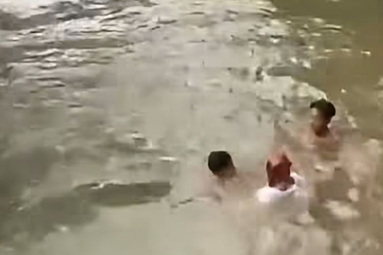 Bocah 12 Tahun di Dramaga Bogor, Tewas Usai Tenggelam di Sungai