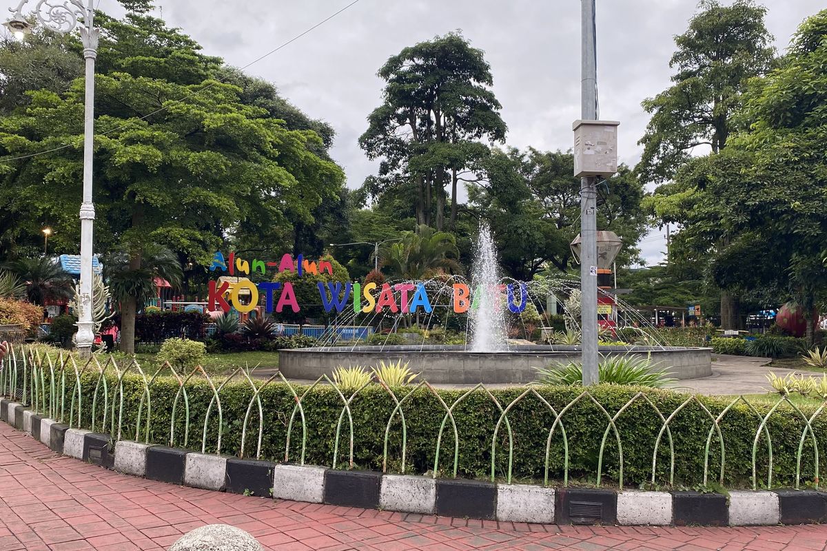 Mengenal Pesona Dusun Kuliner Kota Batu, Panorama Wisata Bak Negeri Dongeng