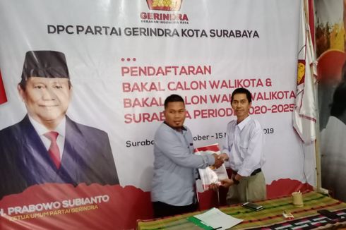 Dari Balik Penjara, Ahmad Dhani Suruh Relawan Ambil Formulir Pendaftaran Calon Wali Kota Surabaya