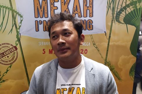 Operasi Saraf Terjepit, Hanung Bramantyo Mimpi Syuting Satria Dewa: Gatotkaca
