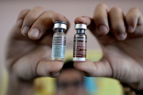 Filipina Tuntut Rp 800 Miliar dari Produsen Vaksin Demam Berdarah