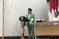 Soal Capres yang Didukung PKB, Muhaimin: Sabar, 