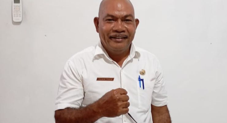 Maju Pilkada 2024, Kadis Pertanian Lembata Daftar Penjaringan 4 Partai