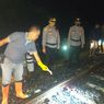 Pria di Kulon Progo Tewas Tertabrak Kereta Api Jelang Pergantian Tahun