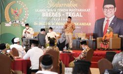 Gus Muhaimin: Indikator Sukses Pembangunan Bukan Cuma Ekonomi, tapi Juga Kebahagiaan Masyarakat