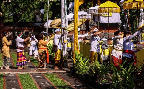 Bali Calls for Rescheduling of 2024 Indonesian General Elections 