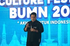 Sentimen Politk Mulai Bayangi Pasar, Saham 2 Emiten Erick Thohir Melonjak 