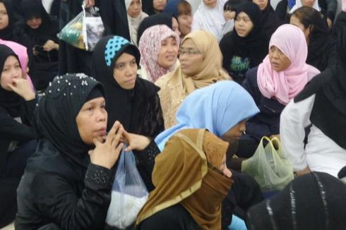 Sejak Januari 2017, 4.863 TKI Ilegal Dideportasi dari Malaysia