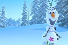 Lirik dan Chord Lagu In Summer - Josh Gad, OST Frozen