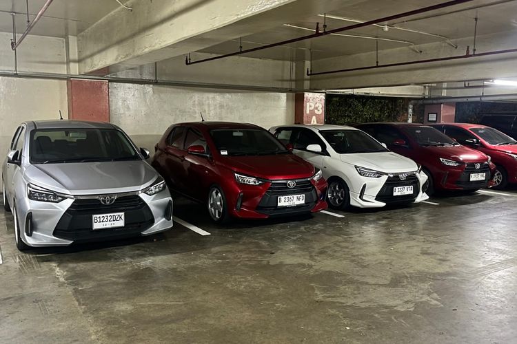 Komunitas All New Agya Ayla Indonesia (ANAID)