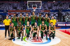 Jadwal FIBA World Cup 2023 Hari Ini: Duel Penentuan Pantai Gading Vs Brasil di Indonesia Arena