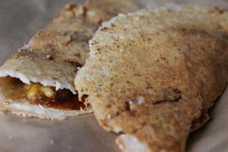 Kue Tapel, khas Cirebon.