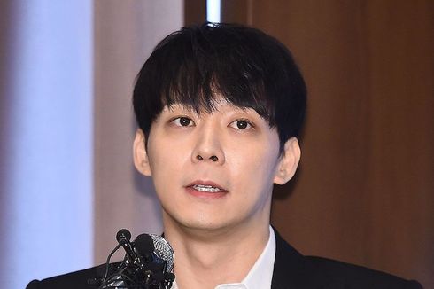 Kasus Dugaan Narkoba, Park Yoochun Kembali Diperiksa