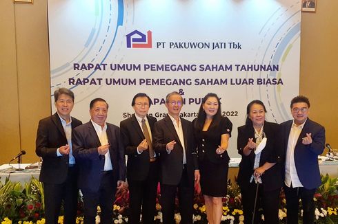 Raup Untung, Pakuwon Bagi Dividen Rp 193 Miliar