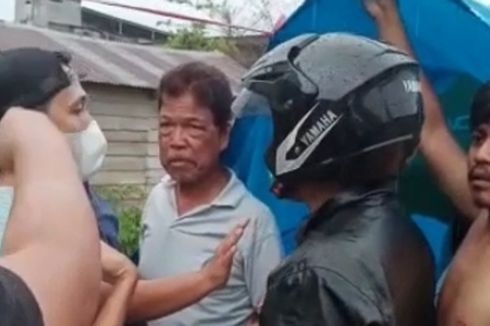 9 Tahun Buron, DPO Kasus Korupsi Ditangkap di Tenda Pengungsi Korban Gempa Mamuju