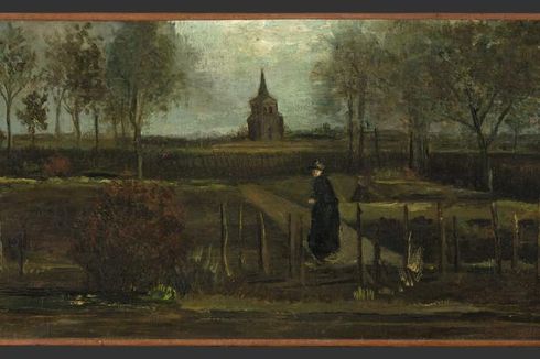Lukisan Van Gogh yang Dicuri Saat Belanda Lockdown Ditemukan