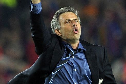 Jose Mourinho Diyakini Tak Akan Kembali ke Liga Inggris