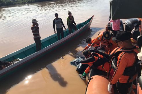 Korban Serangan Buaya Ditemukan Tewas, Pakaian Masih Melekat dan Hanya  Alami Luka Robek di Betis