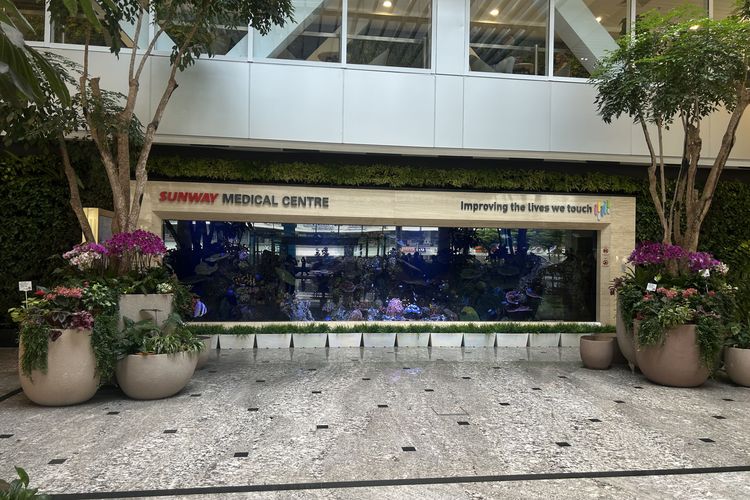 Layanan One Stop Service di Sunway Medical Centre Sunway City bagi Pasien Internasional