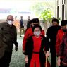 Megawati, Puan, dan Sejumlah Menteri Hadiri Rakernas PDI-P