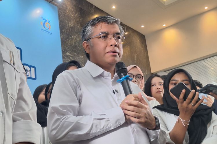 Menaker Targetkan 100.000 Penyandang Disabilitas Masuk Dunia Kerja