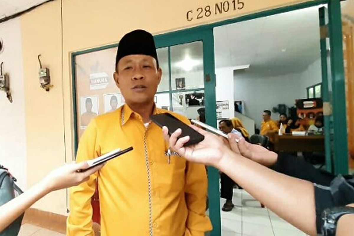 Ketua Dewan Pimpinan Cabang (DPC) Hanura, Amar mengaku tak memiliki kriteria khusus dalam menjaring bakal calon, namun Hanura telah akan membidik bagi para pendaftar yang memiliki visi dan misi dalam mengedepankan Sumber Daya Manusia (SDM). Hal tersebut dikatakan di kantornya kawasan Ruko Golden Road, Lengkong Gudang, Serpong, Tangsel,  Sabtu (7/12/2019).