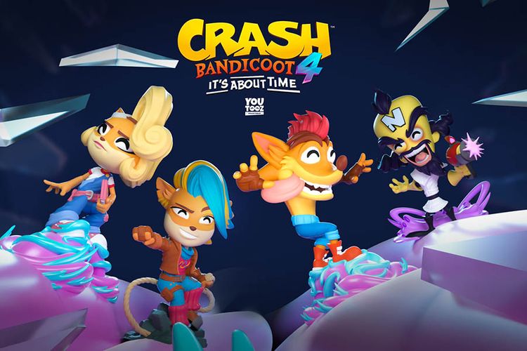 play crash bandicoot 2 online