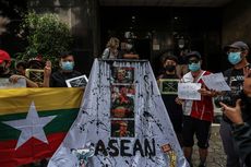 Soroti Kehadiran Min Aung Hlaing, Kontras: Indonesia Apologetik kepada Pelanggar HAM