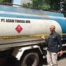 Saat Perusahaan Bus di Magetan Diduga Timbun Ribuan Solar Subsidi 