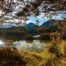 Kunjungan Wisata ke Dieng Terjun Bebas Selama PPKM