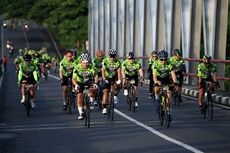 Simpang Mutiara-Cikalong Akan Ditutup untuk Lintasan Balap Sepeda Jalan Raya Asian Games