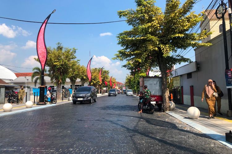 Jember Bangun Kawasan Street Food Terintegrasi Ala Malioboro, Rampung Akhir 2026
