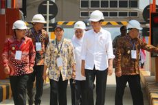 Jokowi Minta Pembangunan Tol Pandaan-Malang Rampung di Akhir Tahun 2019