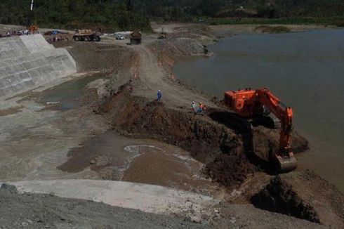 Cegah Banjir, Pemkot Jakut Bangun 3 Waduk sebagai Kolam Retensi