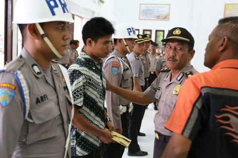 Cara Kapolres Aceh Utara Bersihkan Personel yang Terlibat Narkoba