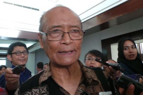 Syafii Maarif: Kalau Banyak yang Ajukan Praperadilan, Indonesia Bisa 