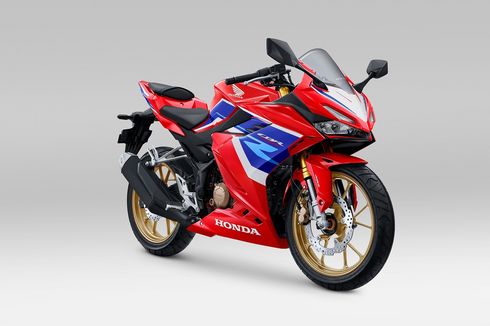  New Honda CBR150R Punya Stripe Baru Harga Tetap