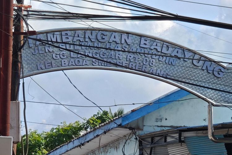 Mengintip Kondisi Gang Langgar Samarinda, Kampung Narkoba yang Dijaga Oknum Polisi 