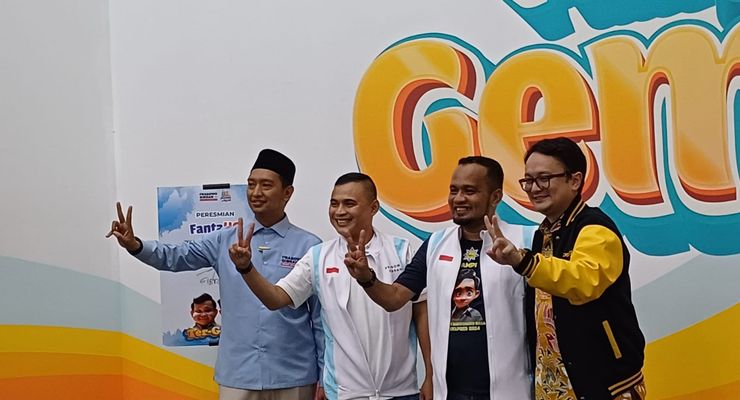 Gabung TKN Prabowo-Gibran, Ini Alasan 2 Pemuda Hengkang dari TPN Ganjar-Mahfud