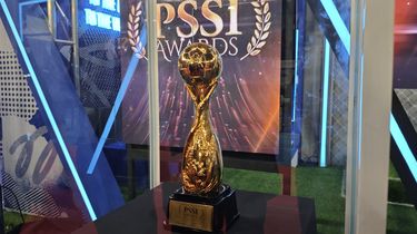 PSSI Awards Hadirkan Voting Offline di MRT Bundaran HI