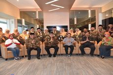 Kafilah MTQ IV Korpri Jateng Sabet Juara II Nasional