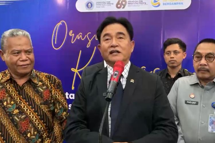 Menko Yusril: Pelimpahan Perkara Eks Jampidsus ke Kejagung Percepat Proses Hukum, Publik Harus Awasi