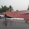 173 Bangunan di Aceh Utara Rusak Akibat Angin Kencang