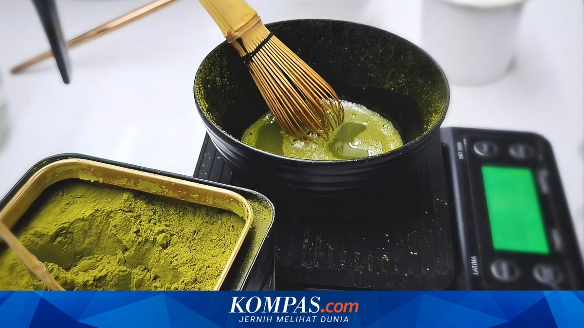 Di Balik Matcha Lokal Ciwidey, Ada Misi Meningkatkan Kesejahteraan Petani Teh