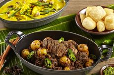 Apa Bedanya Rendang Malaysia dengan Rendang Indonesia?