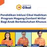 Cikal Hadirkan Program Magang bagi Anak Berkebutuhan Khusus
