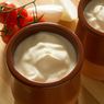 3 Cara Gunakan Sour Cream dalam Masakan