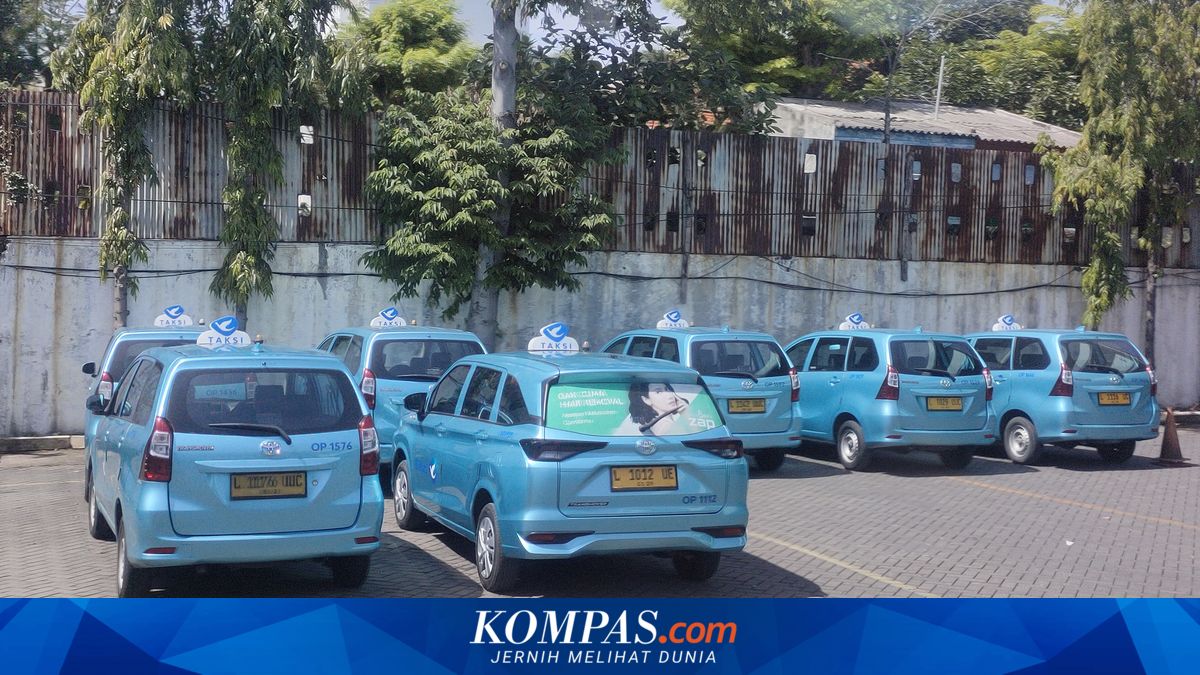 Naik 16 Persen pada Kuartal I 2025, Pendapatan Bluebird Rp 1,3 Triliun