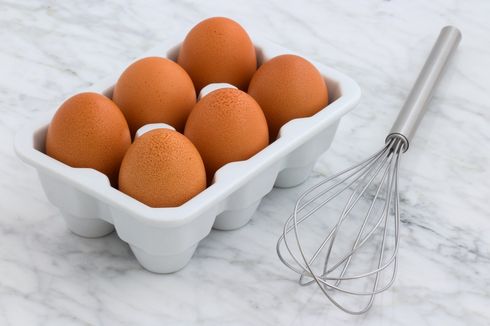 5 Cara Simpan Sisa Putih Telur Jumlah Banyak, Sisa Bikin Lapis Legit