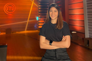 Tertawa, Olivia MCI 8 Ungkap Kisah di Balik Bahan Sisa Lord Adi Ketika Audisi